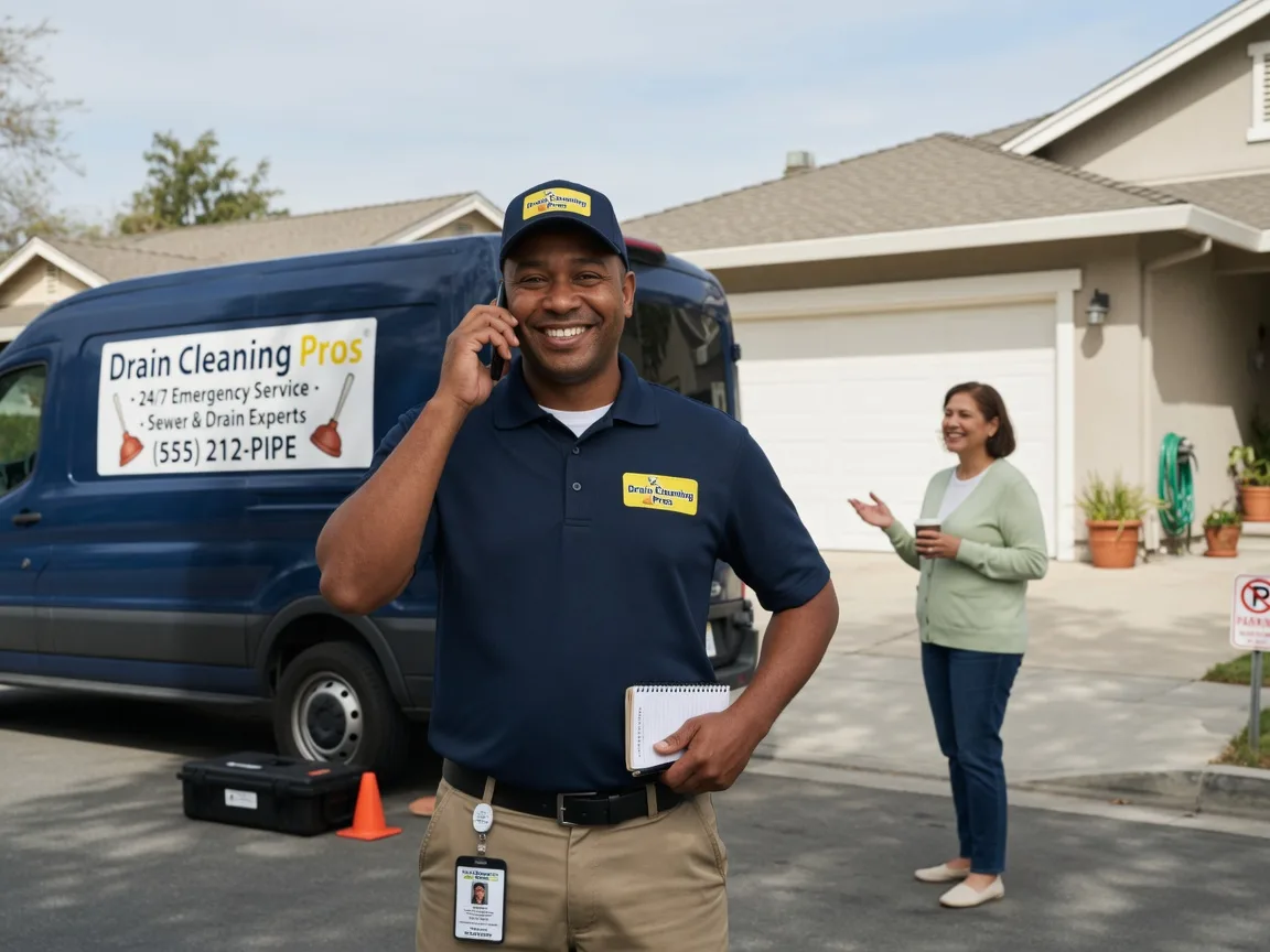 Drain Cleaning Victor, CA FAQs