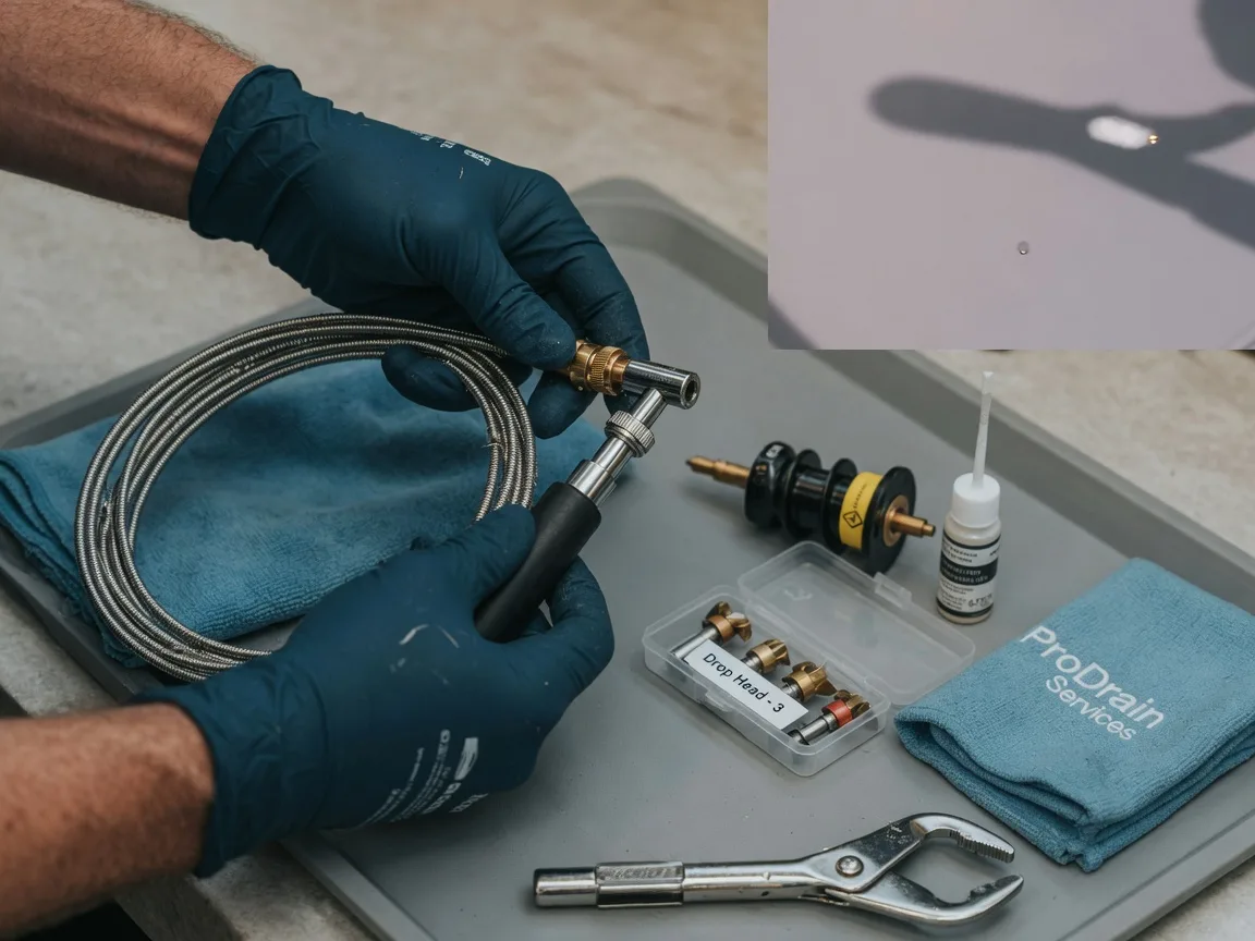 Why choose Drain Cleaning in Victor, CA